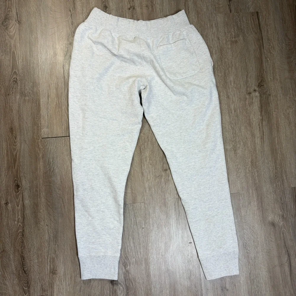 Champion Reverse Weave Sweatpants Heather RIT Rochester Institute of Technology